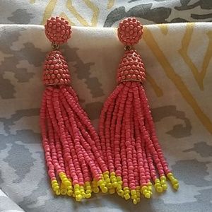 Baublebar Pinata Tassel Earrings